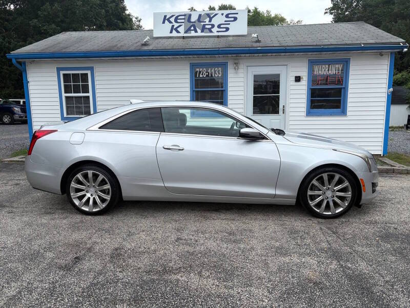 cadillac ats coupe 2018 1G6AA1RXXJ0123753 image cadillac ats coupe 2018 1G6AA1RXXJ0123753 image